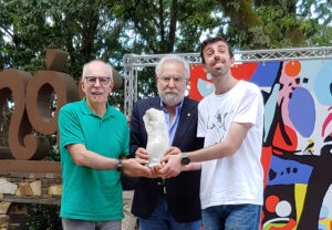 Premio Insua dos Poetas a Down Galicia polo seu labor no eido da acción social