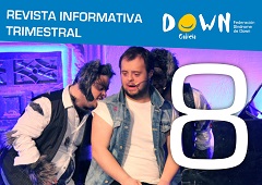 Revista Down Galicia 8
