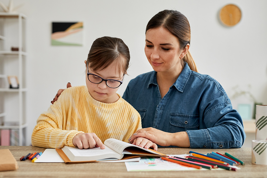 Síndrome de Down estadísticas sobre educación