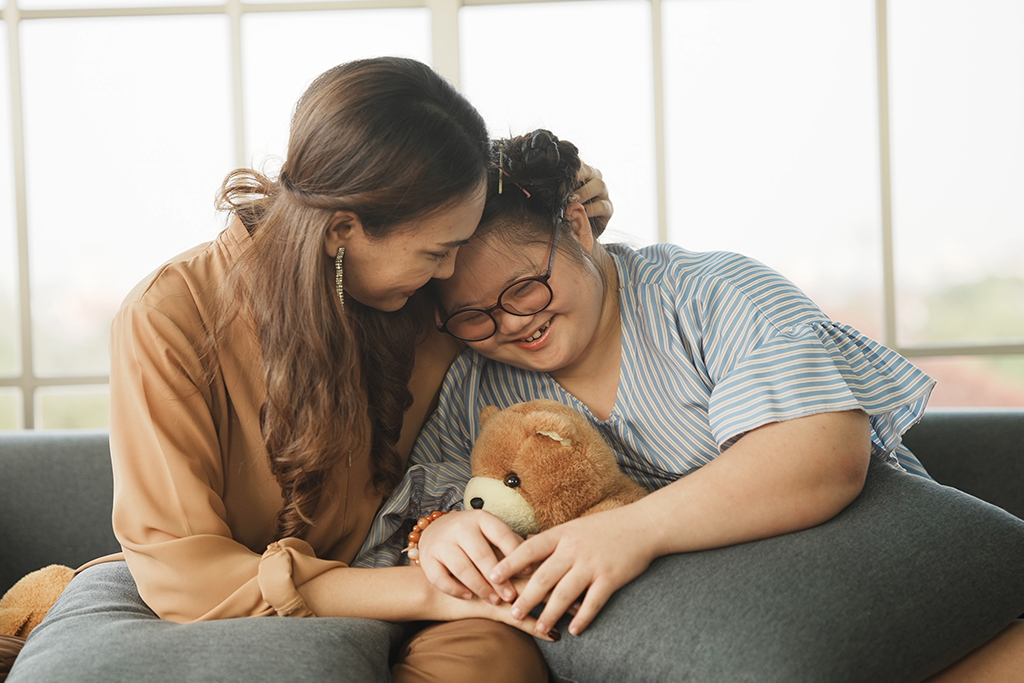 Datos estadísticos del síndrome de Down: las mujeres